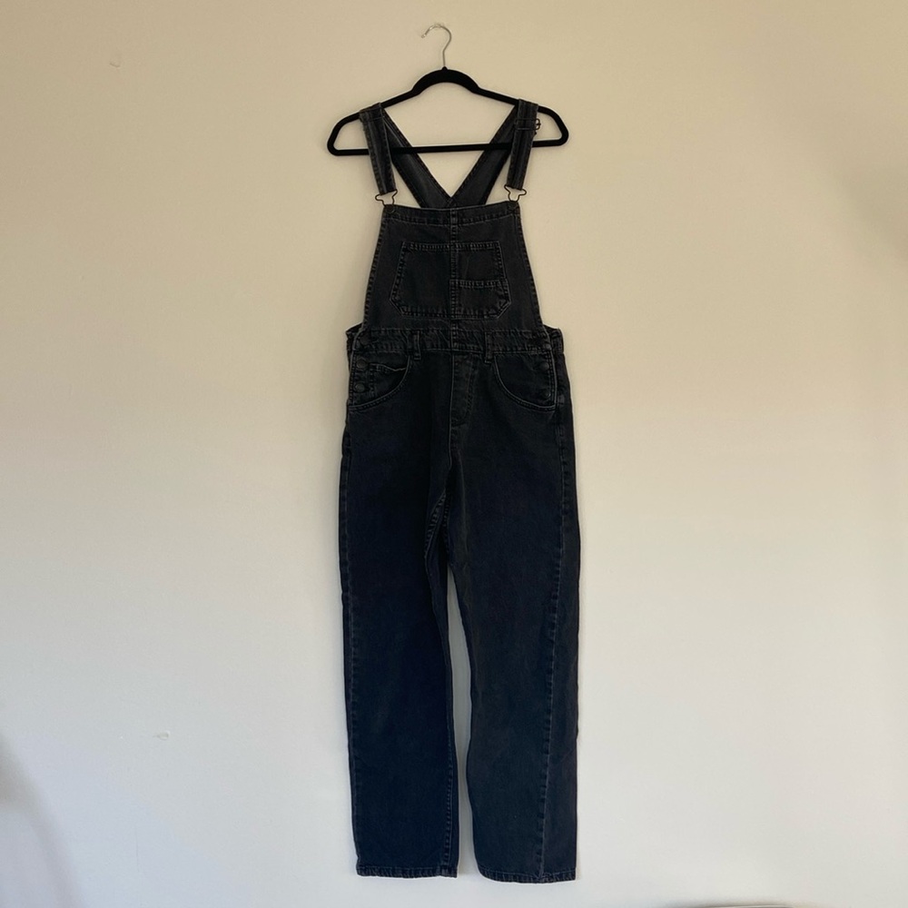 Free People Ziggy Overalls